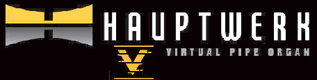 Hauptwerk V logo
